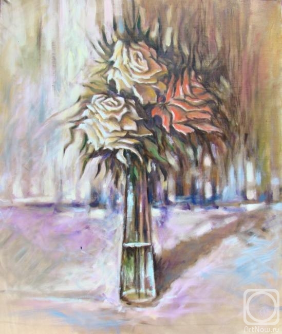 Lihosherst Oleg. Roses