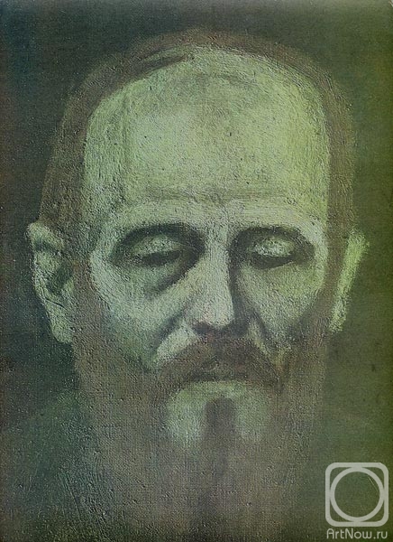 Teryaev Timothy. Dostoevsky