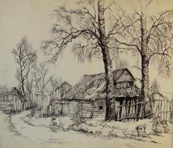 Rumbolovka. Ershova Galina