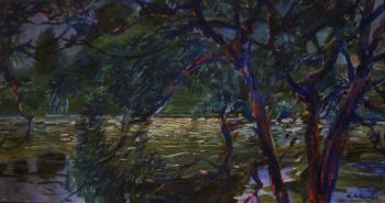 Na Pakhra. Dronov Alexandr