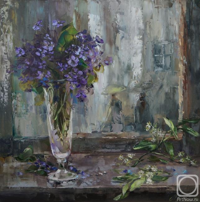 Kravchenko Oksana. Untitled