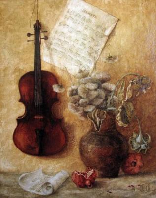 Violin. Pogosyan Sergey