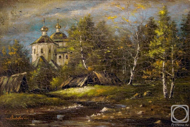 Hodukov Alexander. Untitled