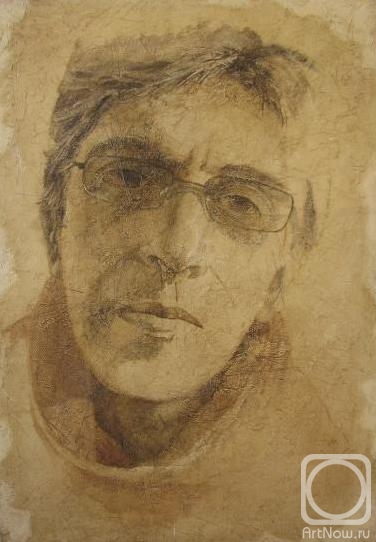 Pogosyan Sergey. Portrait