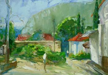 partenit.bear mountain. Bazhenov Sergey