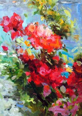 Roses of Montenegro. Kovalenko Lina