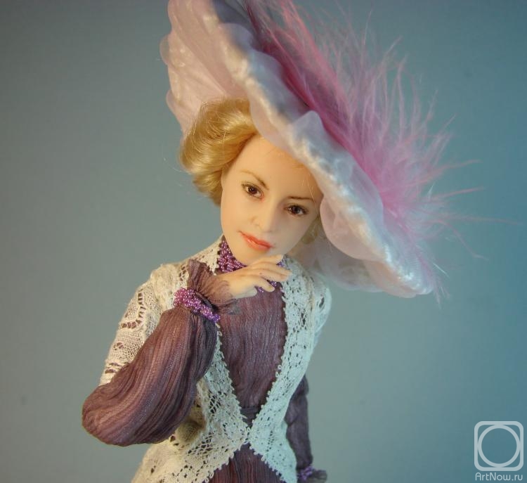 Makovskaya Galina. Untitled