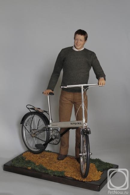 Makovskaya Galina. Untitled