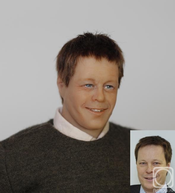 Makovskaya Galina. Untitled