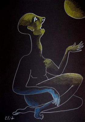 Nocturnes. Talking to the Moon. Nesis Elisheva