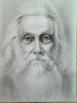 Father Vladimir. Shturkina Gabriella