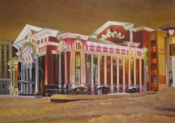 Theatre of Opera and Ballet of Saransk