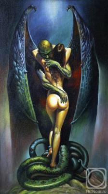 Kiss of the Vampire. Bakaeva Yulia