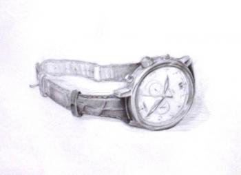 The Watches. Gvozdetskaya Irina