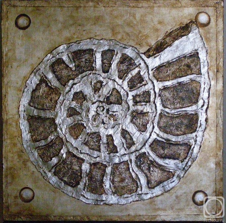 Mishchenko-Sapsay Svetlana. Ammonite