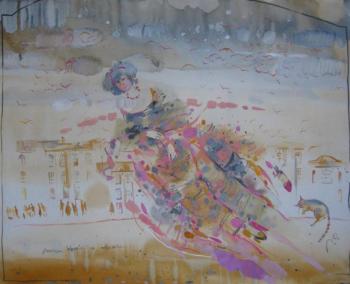 To friend-philosopher about melancholy