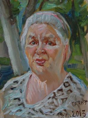 Neighbor, from nature