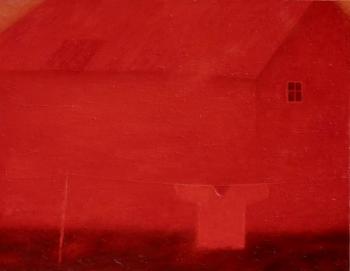 Red House. Petrov-Kaban Mihail
