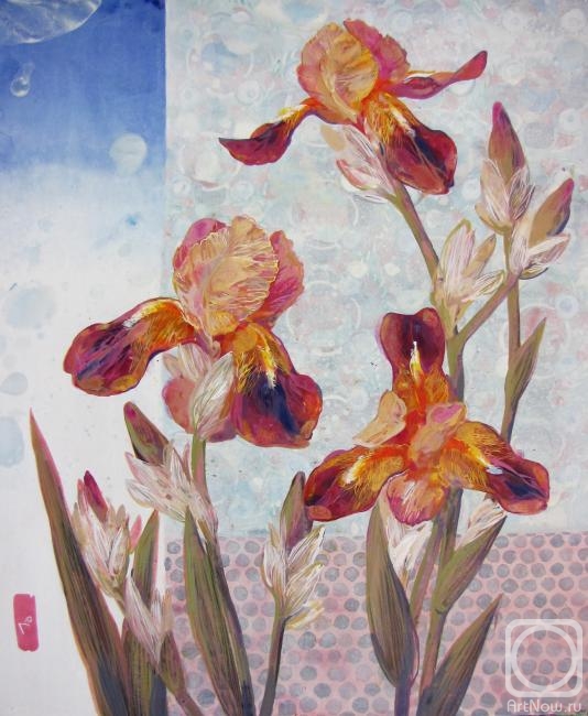 Luchkina Yulia. Morning