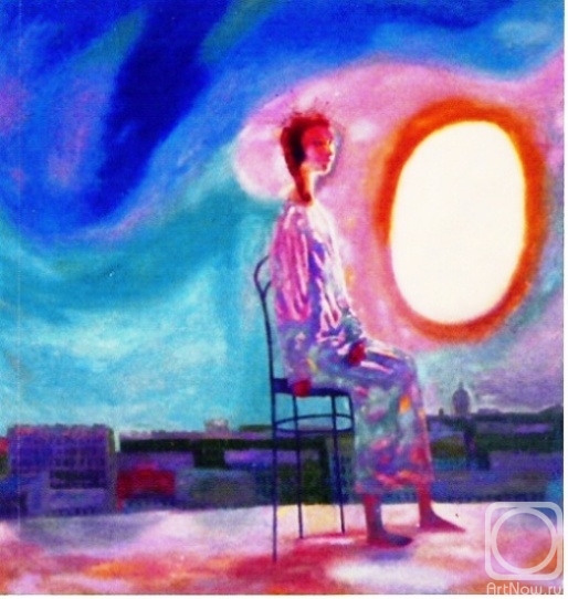 Solodky Victor. Night