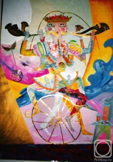 Solodky Victor. Untitled