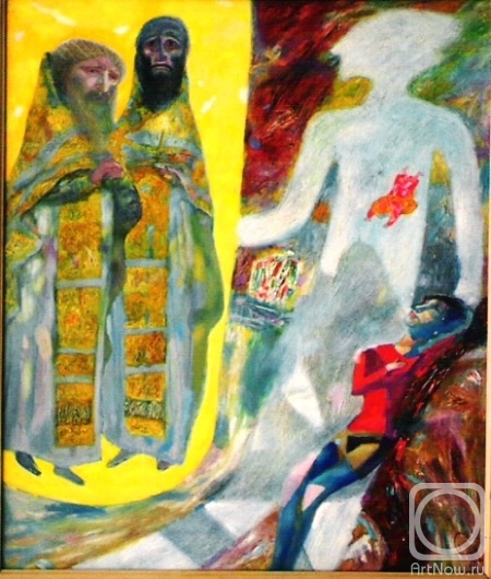 Solodky Victor. Meeting