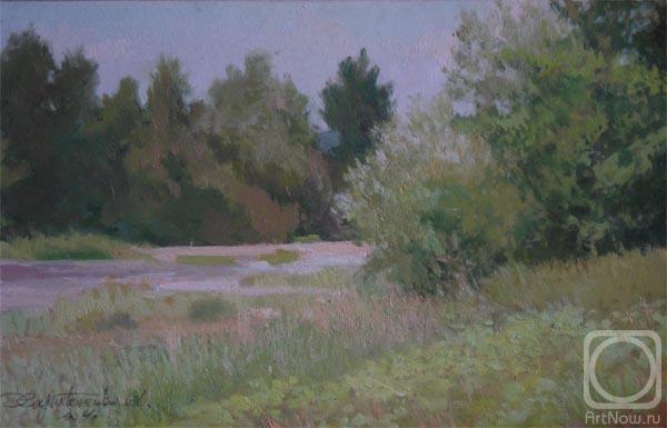 Haritonenko Igor. Summer