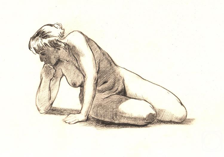 Anchukov Dmitri. Sketch