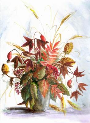 bouquet. Kharhan Oleg