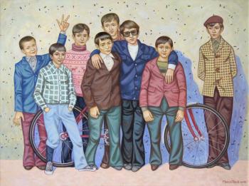 ������� ������� � ������ �����