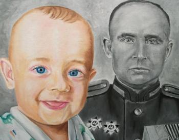 Great-Grandson Of The Winner