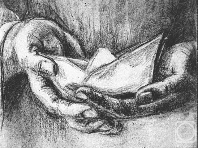 Nikolskaya Liudmila. Untitled