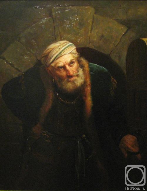 Shishkin Andrey. Untitled