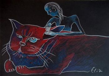 Nocturnes. "Poor kitty, poor ear...". Nesis Elisheva
