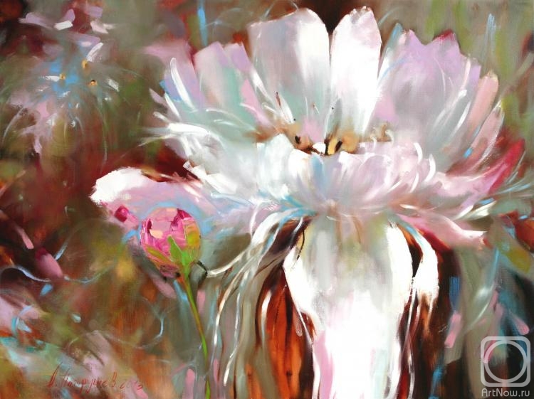 Patrushev Dmitry. Pions