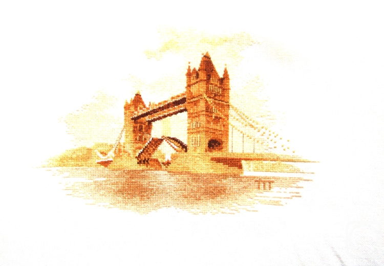 .  . Tower Bridge