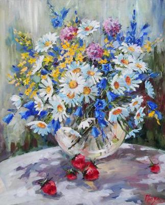 Wildflowers. Grosa Ludmila
