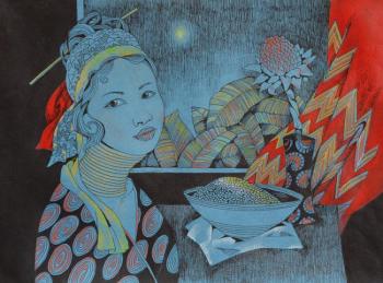 Asian Album. List �2