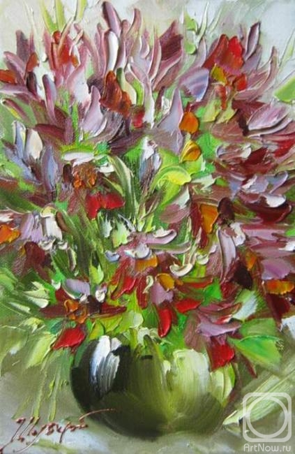 ������� ������ �� ������. ������ �������. �������� ( Pulsalilla)