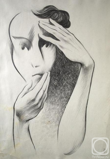 Eldeukov Oleg. Last day of spring