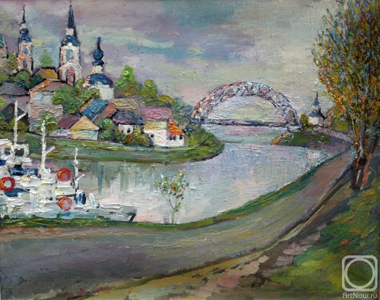 Trofimov Evgeniy. Shores 2005