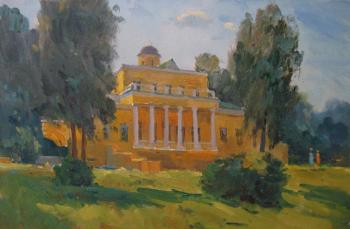 Estate of F.I.Tyutchev. Osipenko Alexander