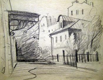 Moscow sketches 63