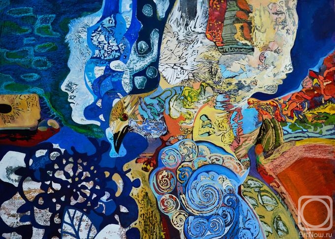 Romanova (Fastovets) Evgeniya. life source