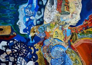 life source. Romanova (Fastovets) Evgeniya