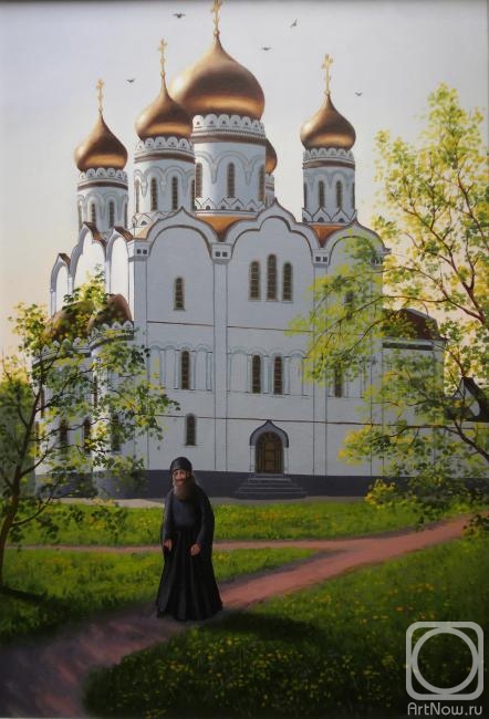 Markoff Vladimir. Church