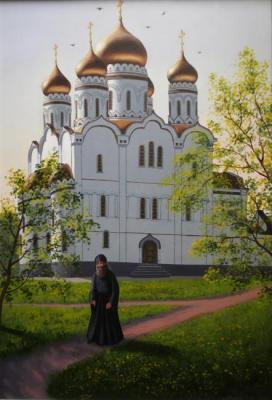 Church. Markoff Vladimir
