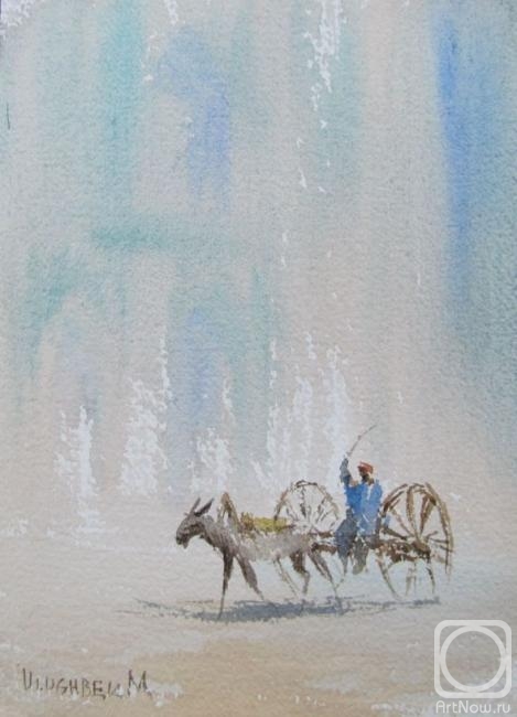 Mukhamedov Ulugbek. Arbakesh