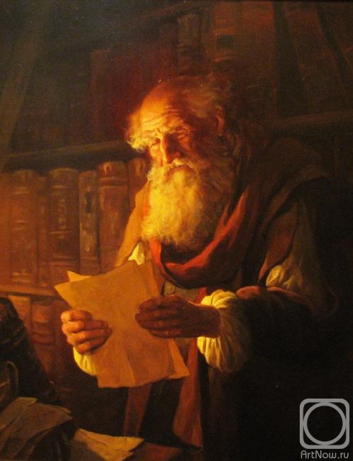 Shishkin Andrey. Untitled