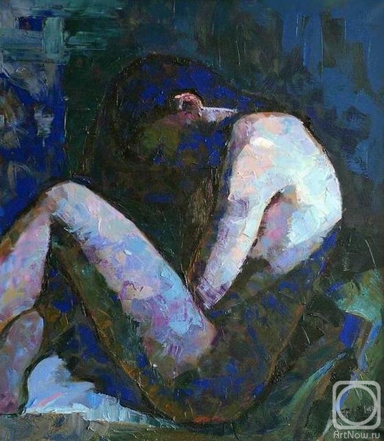 Shebarshina Svetlana. Untitled